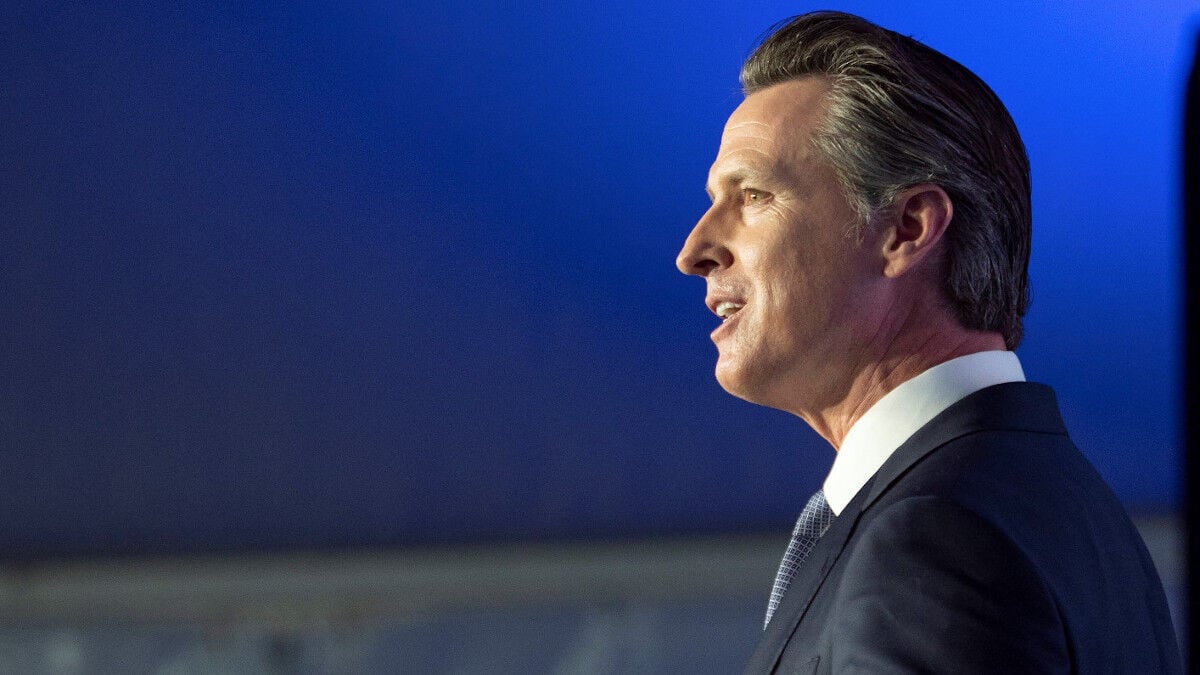 Gavin Newsom